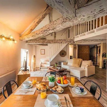 Appartement Cocooning, Climatise, Au Coeur D'Agen Dış mekan fotoğraf
