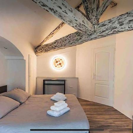 Appartement Cocooning, Climatise, Au Coeur D'Agen Dış mekan fotoğraf