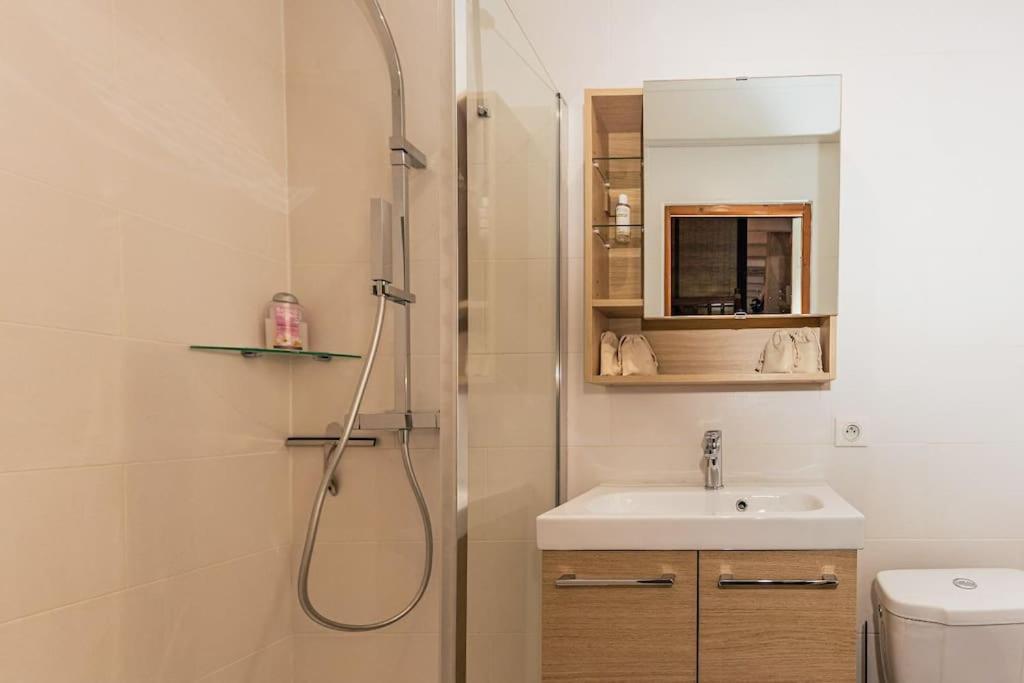 Appartement Cocooning, Climatise, Au Coeur D'Agen Dış mekan fotoğraf