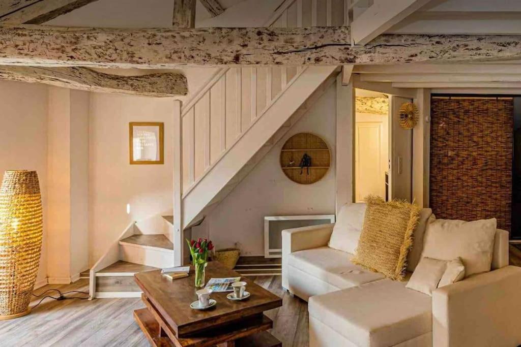 Appartement Cocooning, Climatise, Au Coeur D'Agen Dış mekan fotoğraf
