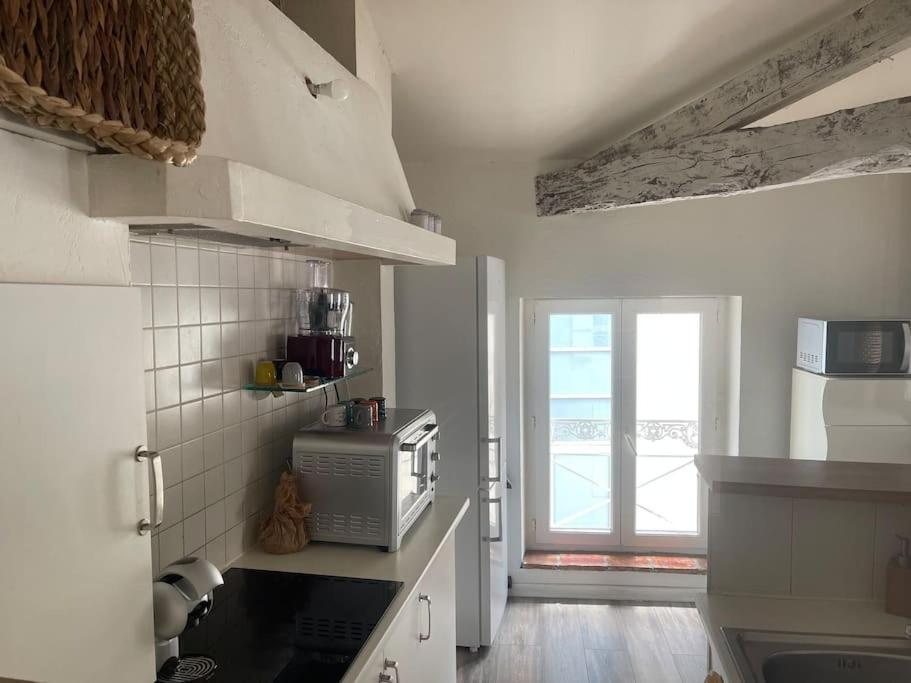 Appartement Cocooning, Climatise, Au Coeur D'Agen Dış mekan fotoğraf